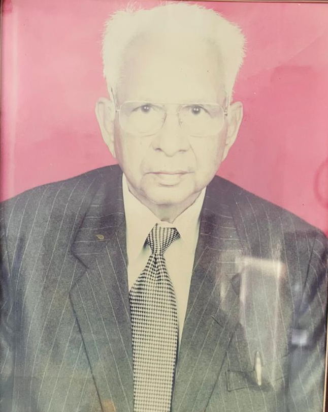 R. C. Arora